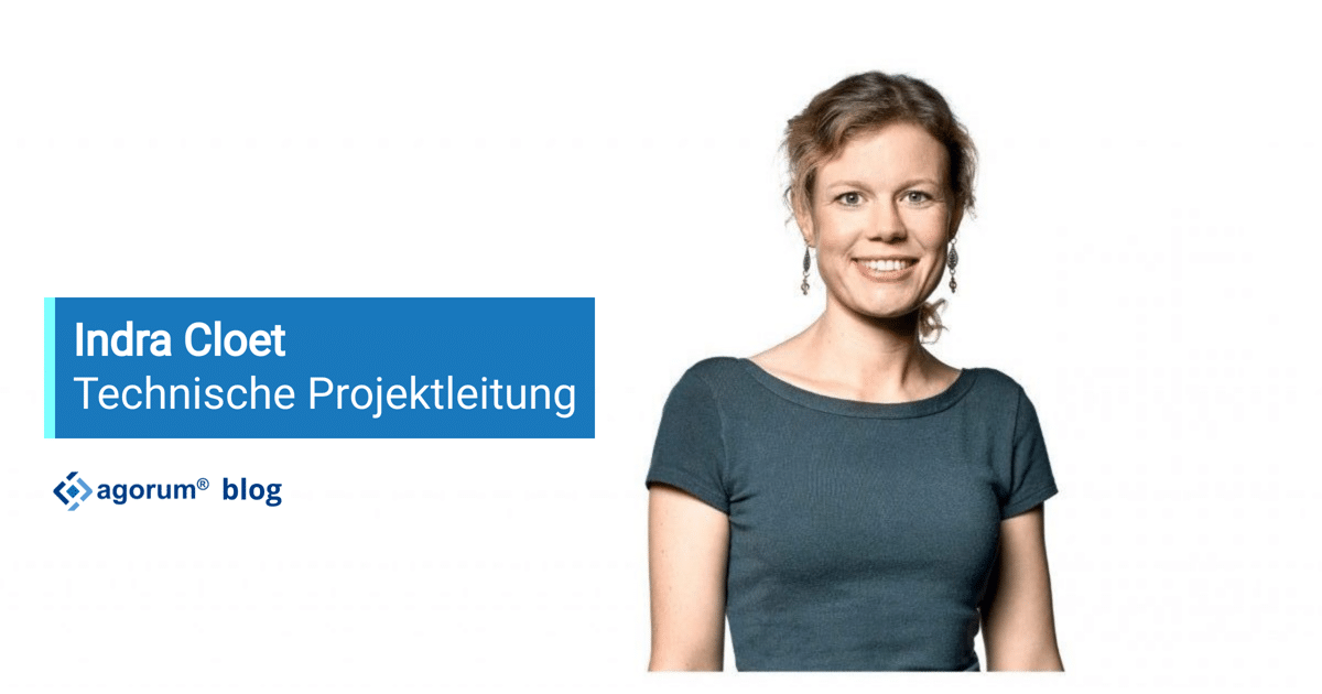 Indra Cloet - Technische Projektleitung