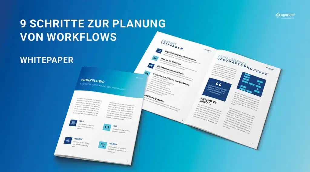 Whitepaper Planung von Workflows
