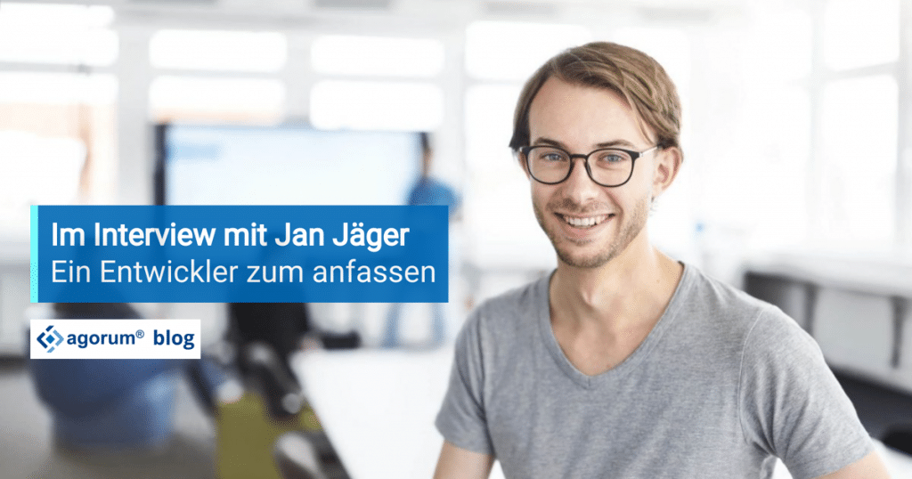 Jan Jäger im Interview