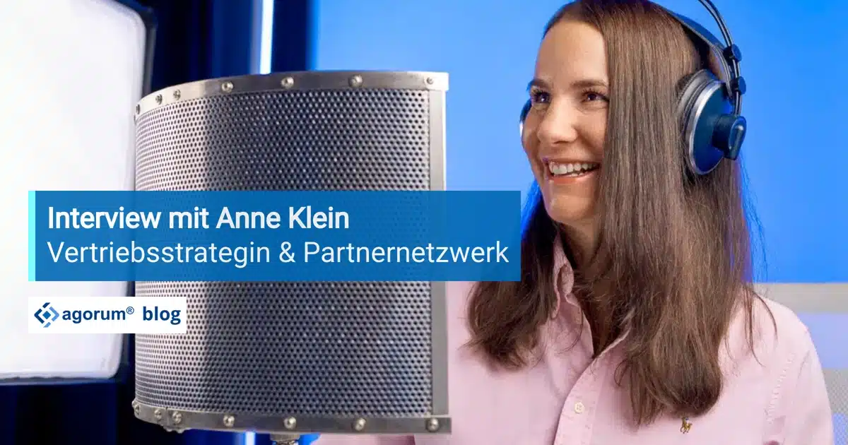 Interview mit Anne Klein