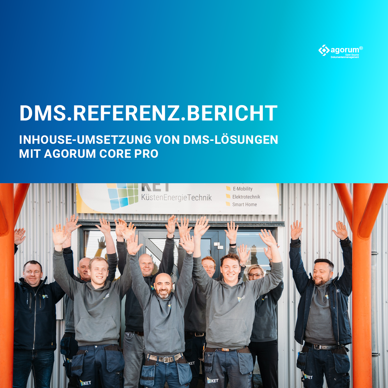 Referenzbericht DMS agorum core pro