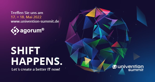 Univention Summit agorum Software