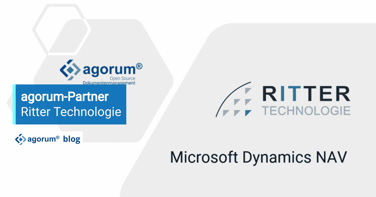 agorum-Partner Ritter Technologie