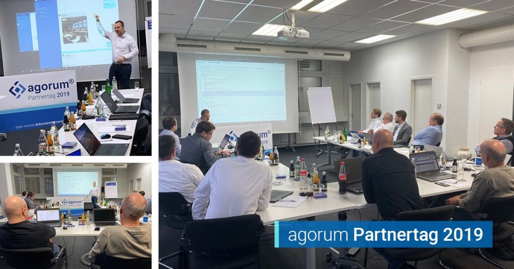 agorum Software Partnertag 2019