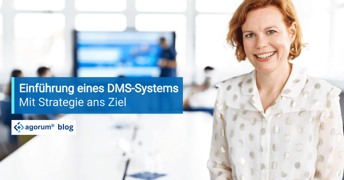 Einführung eines DMS-Systems