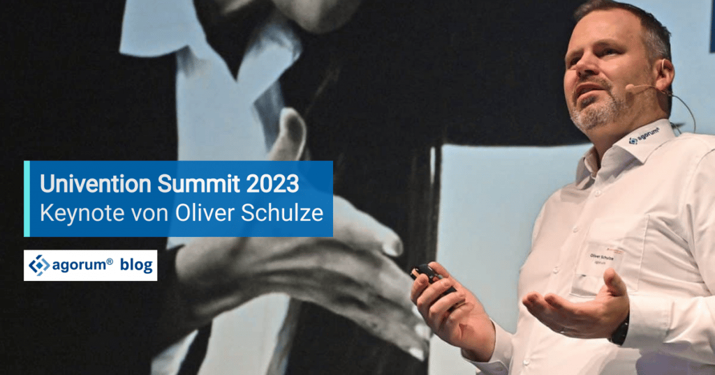 Univention Summit 2023: Keynote von Oliver Schulze