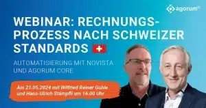Webinar mit Hans-Urlich Stämpfli und Wilfried Reiner Guhle